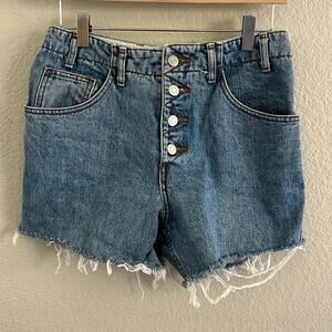 Vintage Guess Jeans Jean Shorts Cutoffs